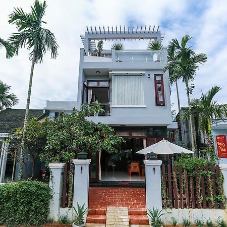 Viet Nhat Homestay Hoi An Zewnętrze zdjęcie