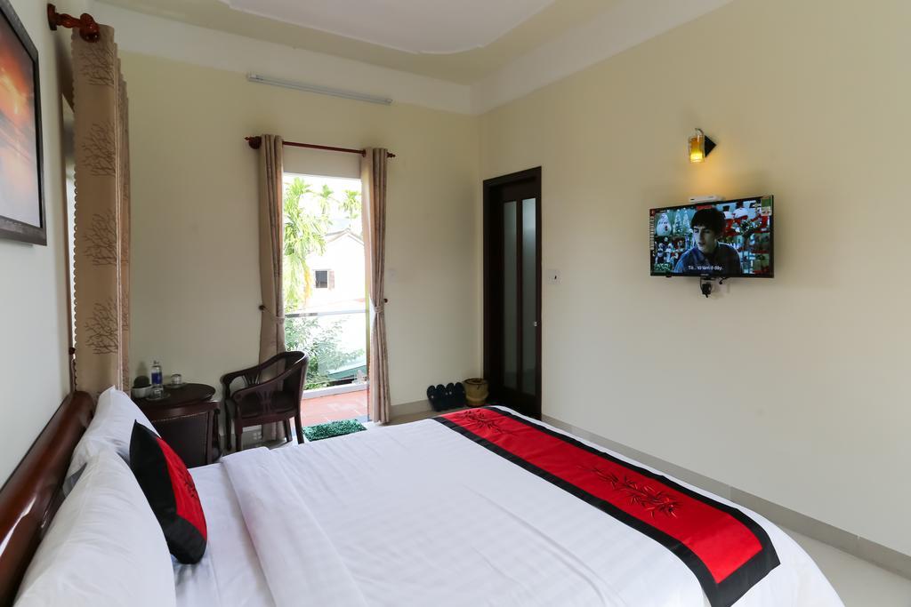 Viet Nhat Homestay Hoi An Zewnętrze zdjęcie