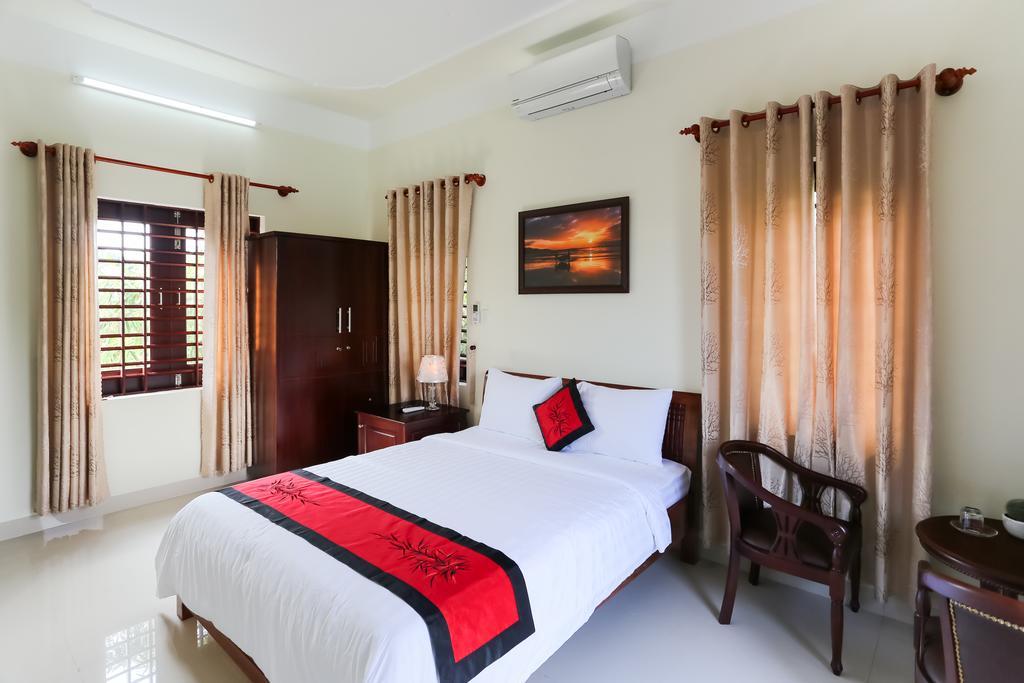 Viet Nhat Homestay Hoi An Zewnętrze zdjęcie