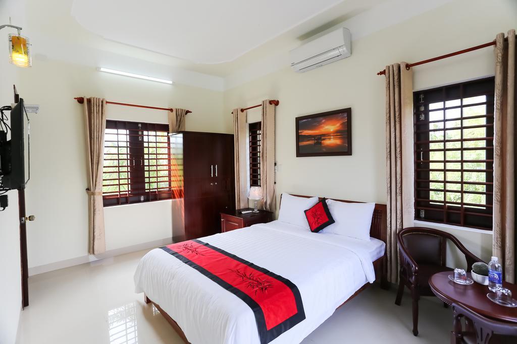 Viet Nhat Homestay Hoi An Zewnętrze zdjęcie