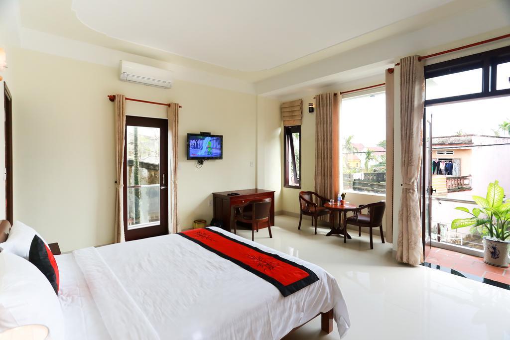 Viet Nhat Homestay Hoi An Zewnętrze zdjęcie
