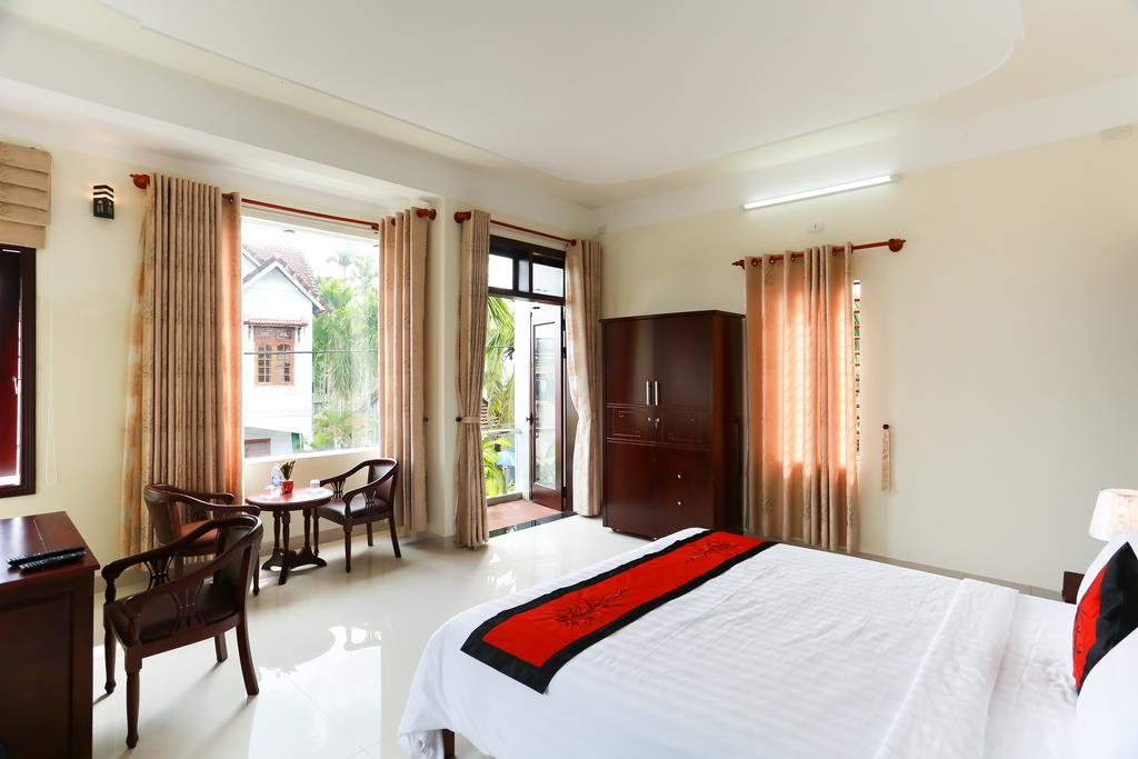 Viet Nhat Homestay Hoi An Zewnętrze zdjęcie