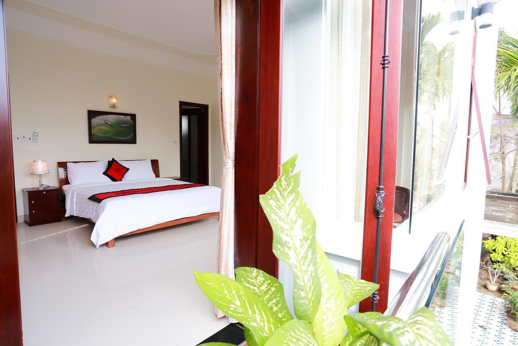 Viet Nhat Homestay Hoi An Zewnętrze zdjęcie