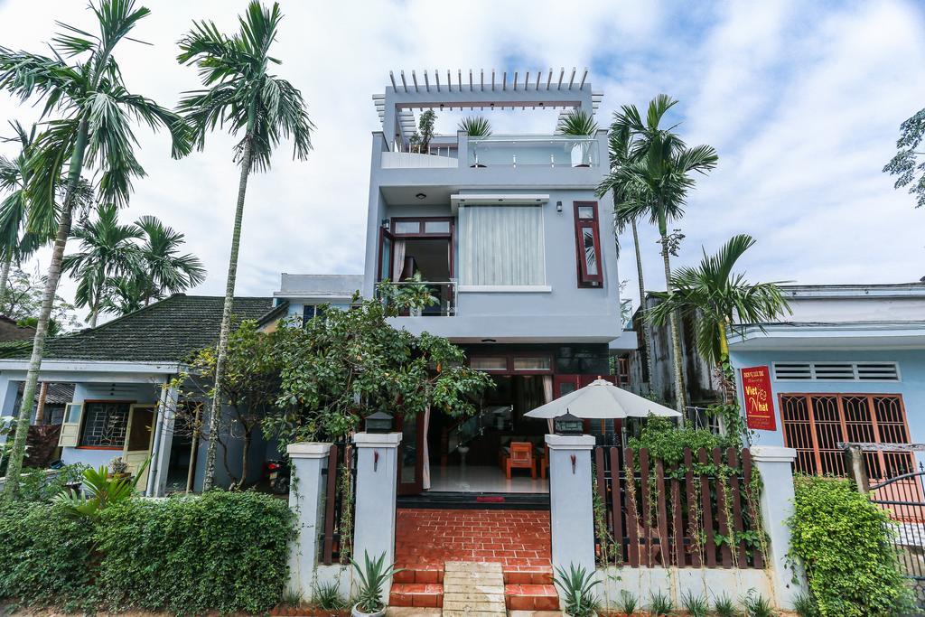 Viet Nhat Homestay Hoi An Zewnętrze zdjęcie