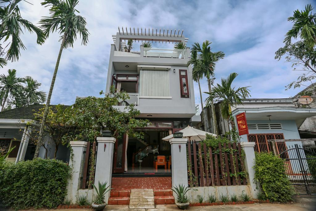 Viet Nhat Homestay Hoi An Zewnętrze zdjęcie
