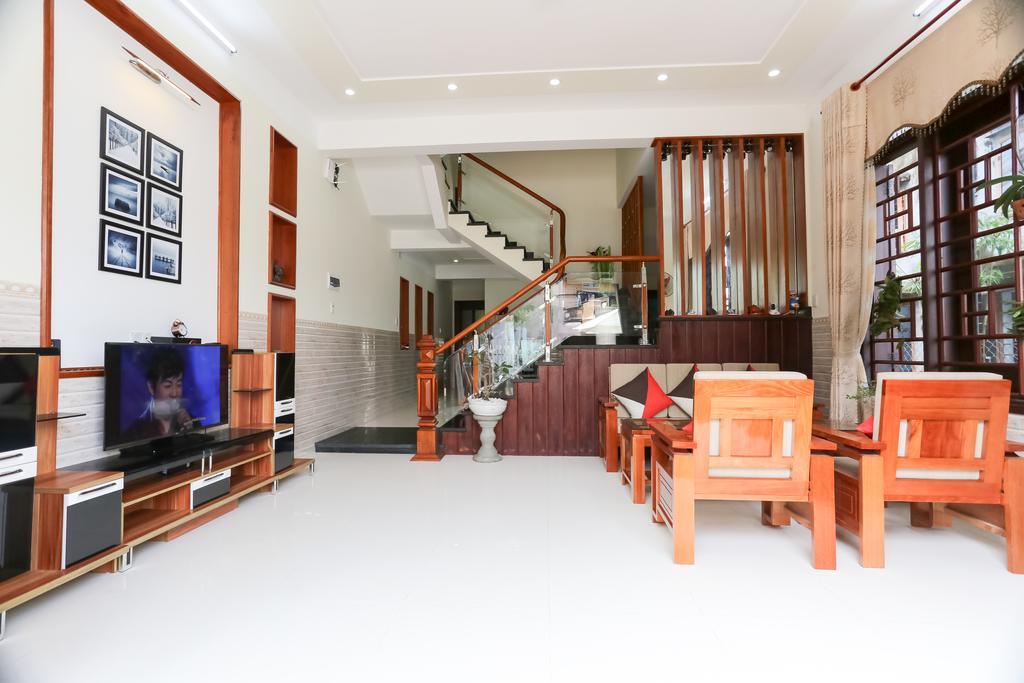 Viet Nhat Homestay Hoi An Zewnętrze zdjęcie
