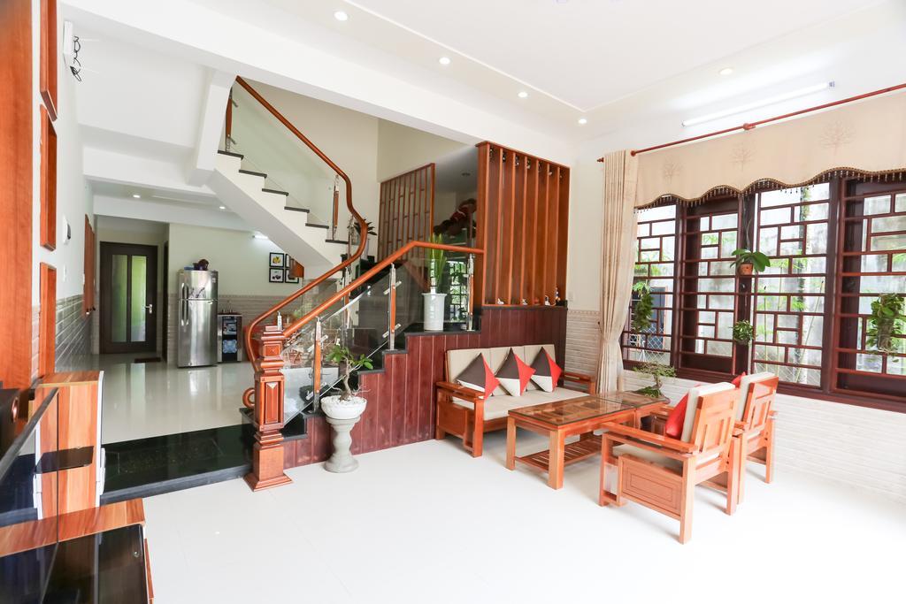 Viet Nhat Homestay Hoi An Zewnętrze zdjęcie