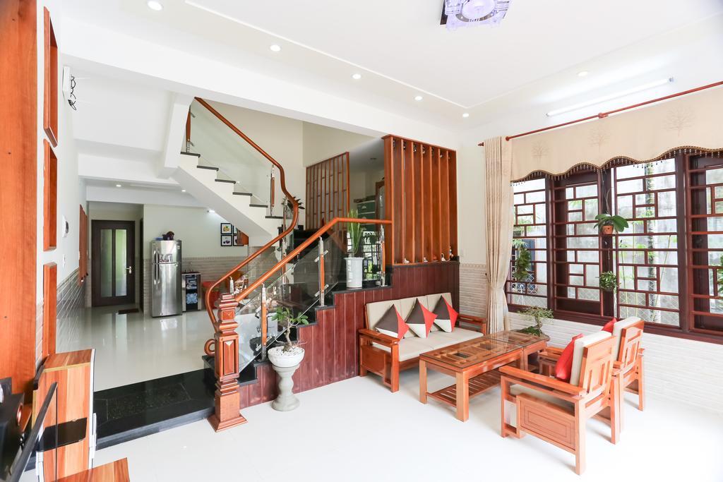 Viet Nhat Homestay Hoi An Zewnętrze zdjęcie