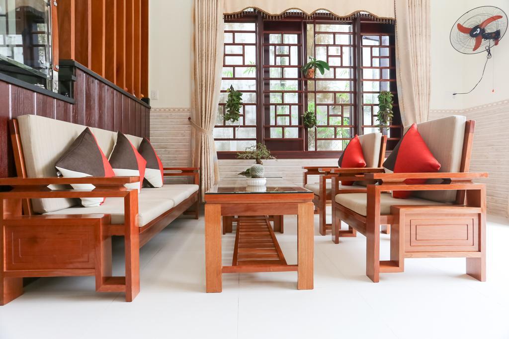Viet Nhat Homestay Hoi An Zewnętrze zdjęcie