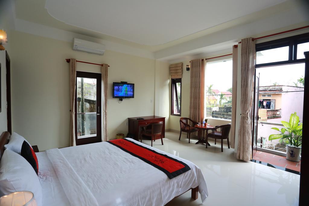 Viet Nhat Homestay Hoi An Zewnętrze zdjęcie